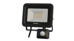 LED Floodligh DRAGO 3Y 30W Neutral white SMD IP44 SLIM PIR